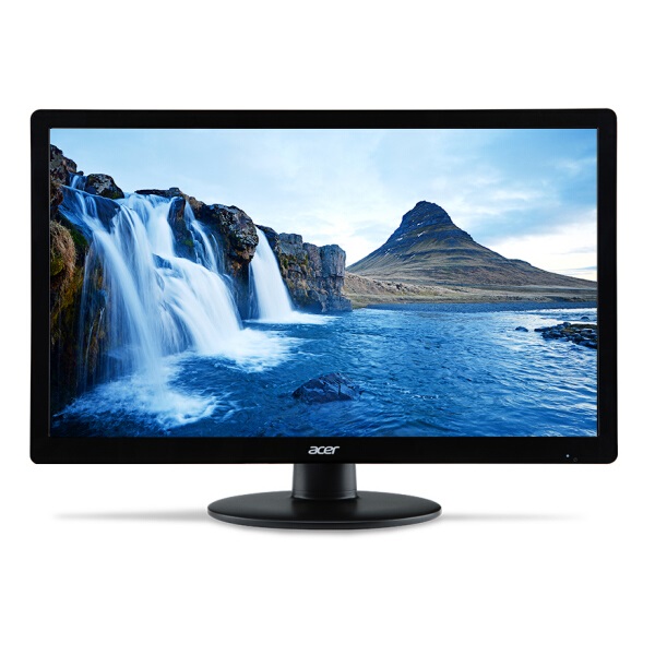 灵动纤薄！宏碁 S230HL 23英寸显示器