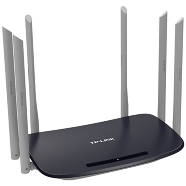 千兆版！TP-LINK TL-WDR7300双频无线路由器