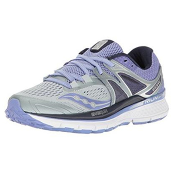 限尺码！saucony Triumph ISO 3 女款跑鞋