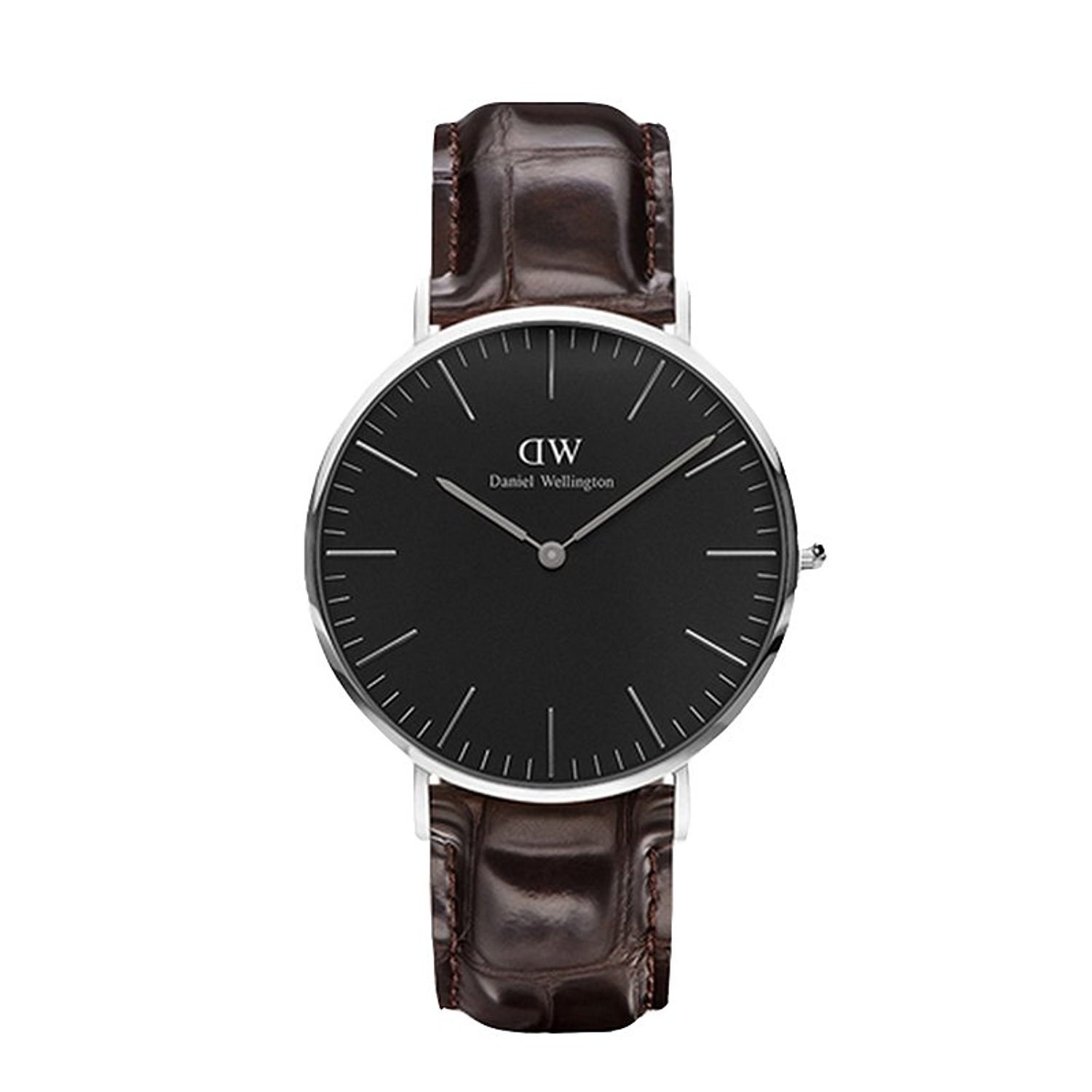 轻薄优雅！丹尼尔惠灵顿 女表 DW00100146