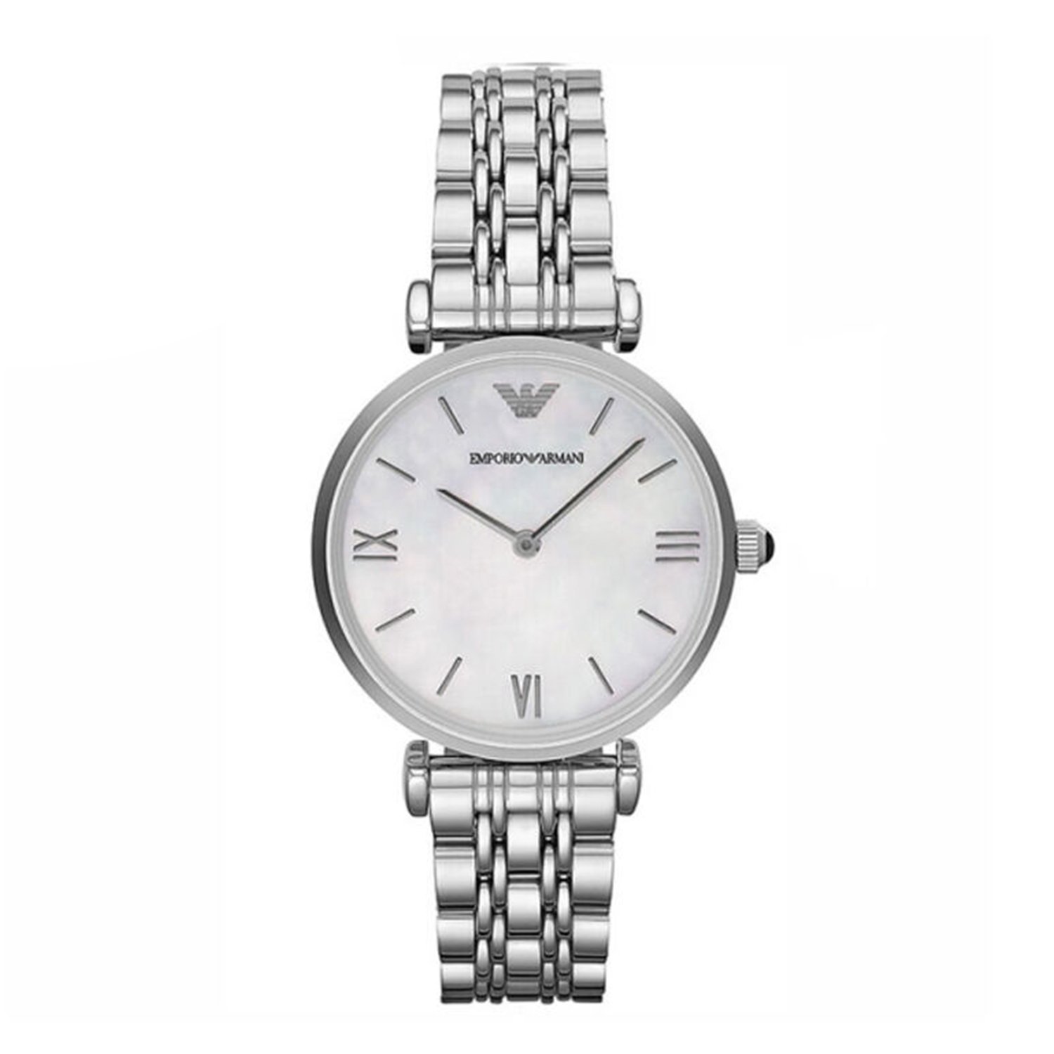 时尚休闲！阿玛尼 石英女士手表 AR1682/AR1683