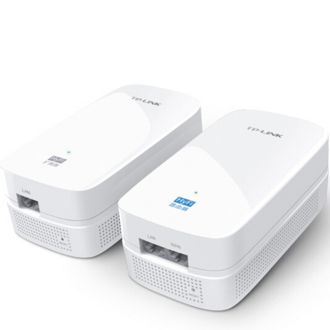 高效传输！TP-LINK HyFi路由器套装 11AC 900M