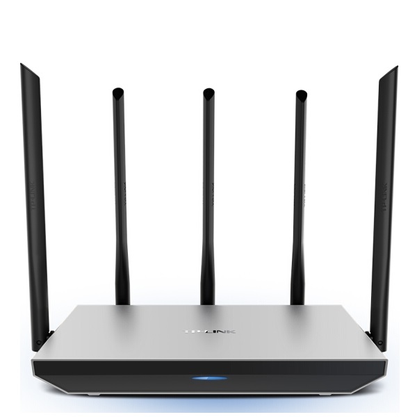 全金属！TP-LINK TL-WDR6800 1300M 路由器