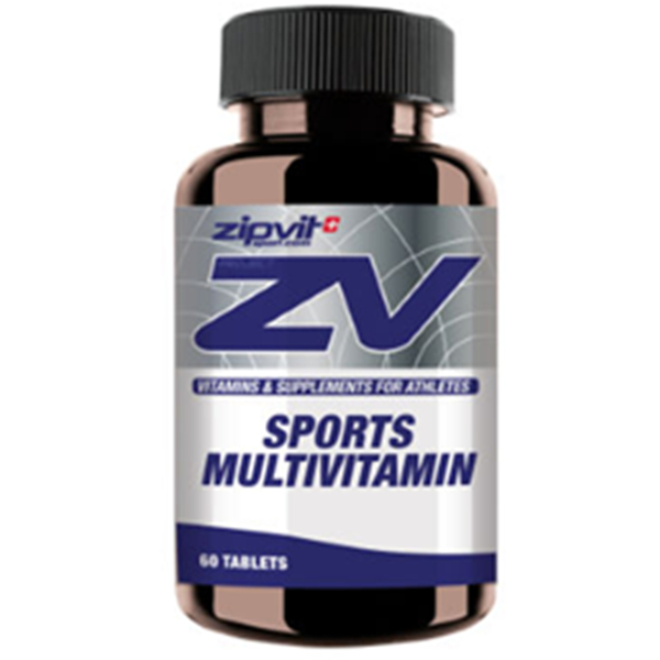 出众表现！Zipvit Sport复合维生素男士补充剂60片