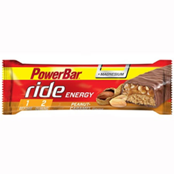 低脂肪！PowerBar盒装骑行巧克力棒