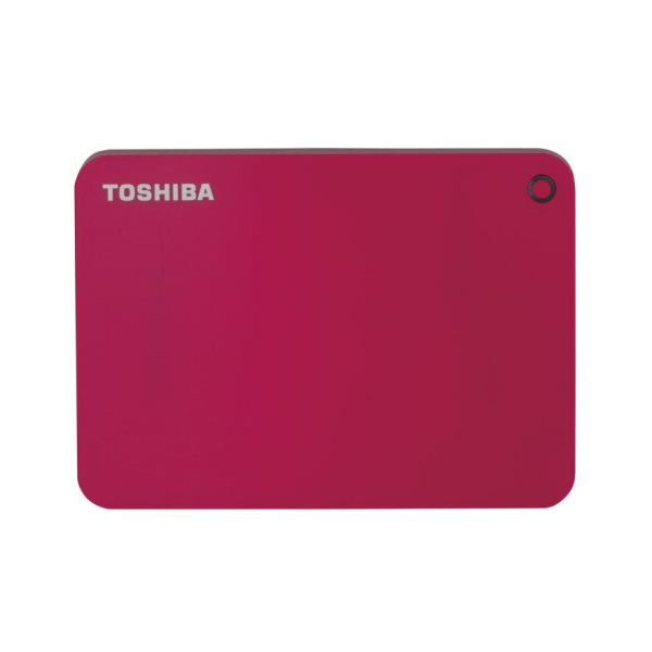 高效快捷！东芝 V9 2.5英寸 移动硬盘 USB3.0 1TB