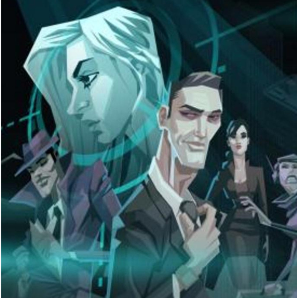 《Invisible, Inc.隐形公司》PC数字版