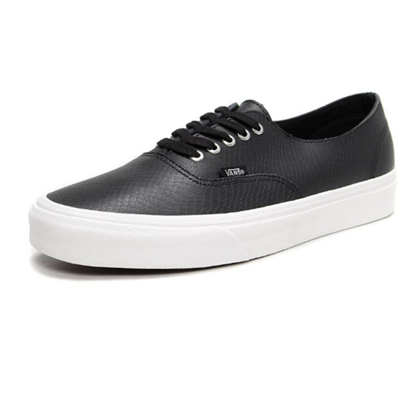 经典百搭！VANS Authentic Decon  休闲板鞋