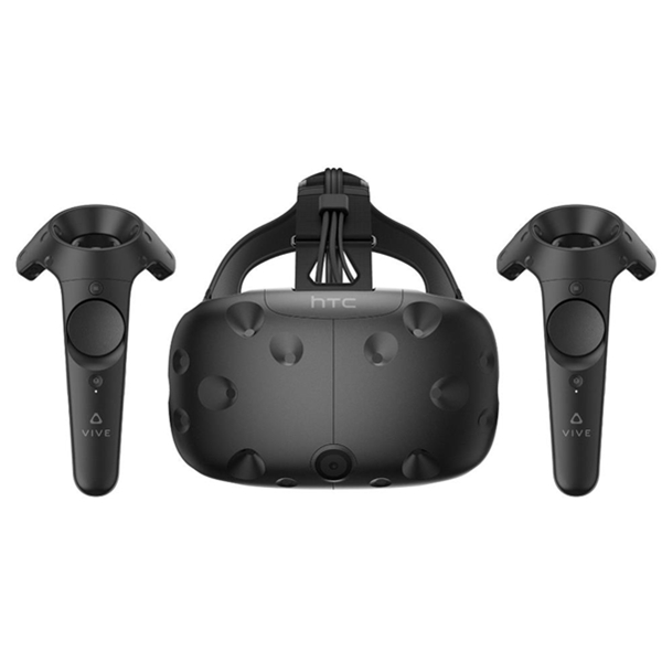 真實(shí)體驗(yàn)！HTC VIVE VR頭盔