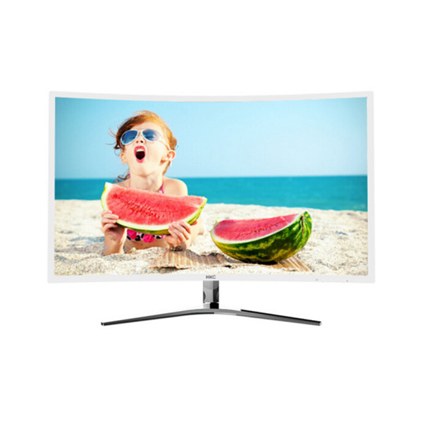 娱乐影音！惠科 C320plus 31.5英寸 曲面显示器