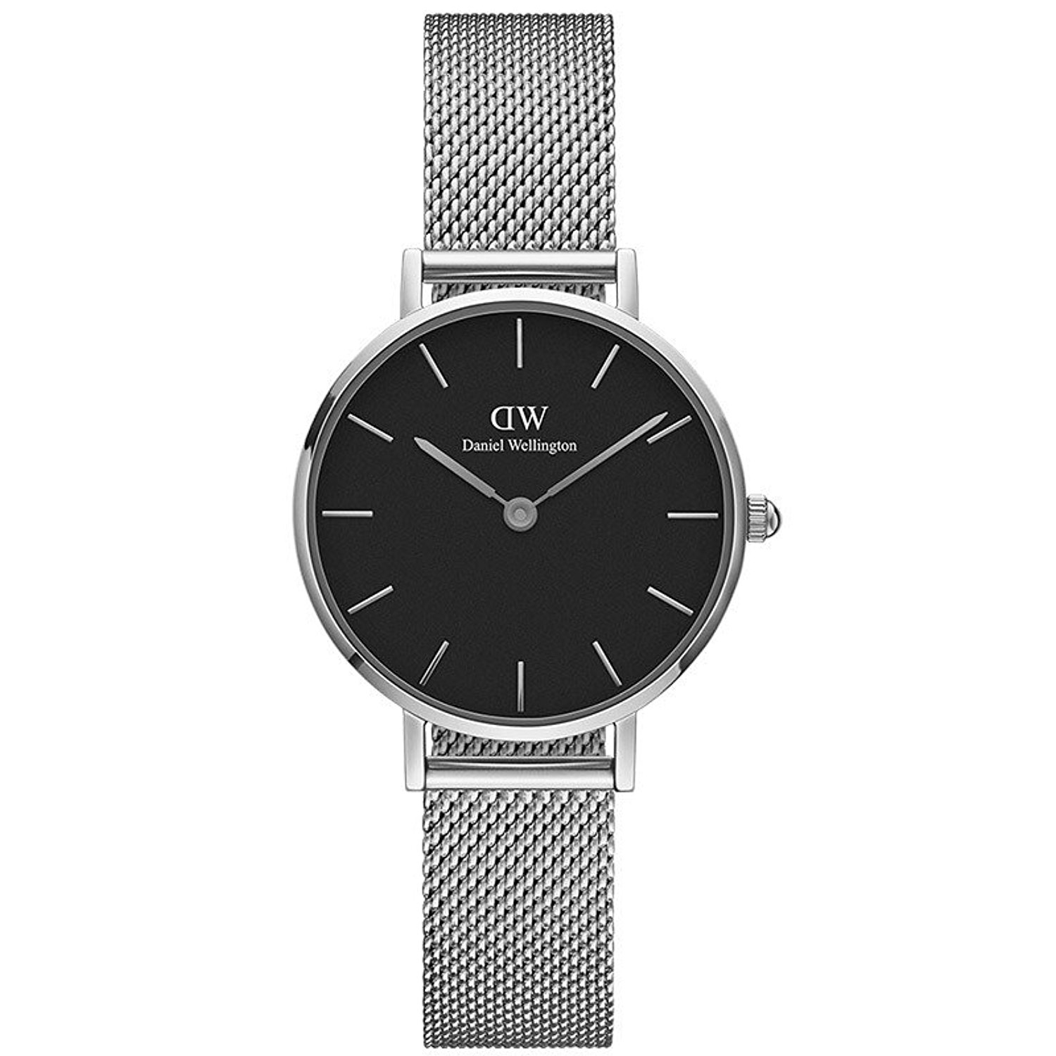 简约风格！丹尼尔惠灵顿 石英女士手表 DW00100218