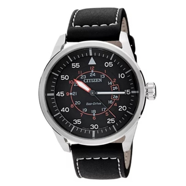 颜值不凡！西铁城 AW1360-04E 男士手表