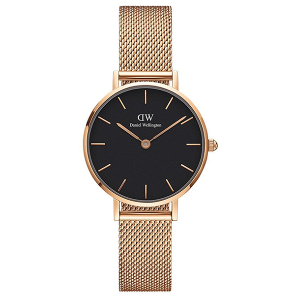 极简设计！丹尼尔&middot;惠灵顿石英女士手表DW0010021