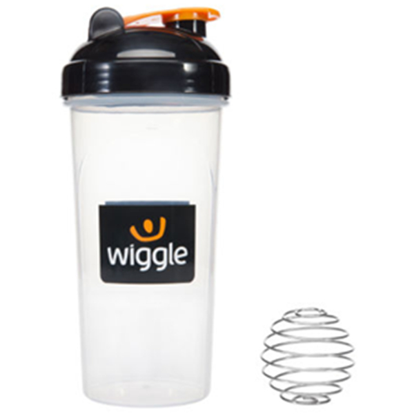 强化搅拌！Wiggle Nutrition摇杯