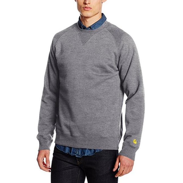 18年款！Carhartt Chase 男式 套头卫衣