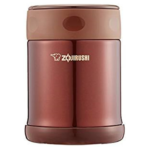 两色可选！ZOJIRUSHI SW-EE35焖烧杯 350ml