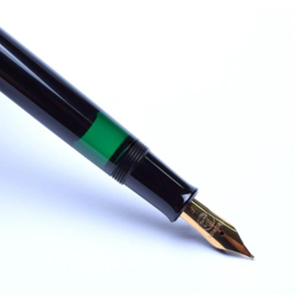 软硬适中！Pelikan 百利金 M200 金笔 M尖