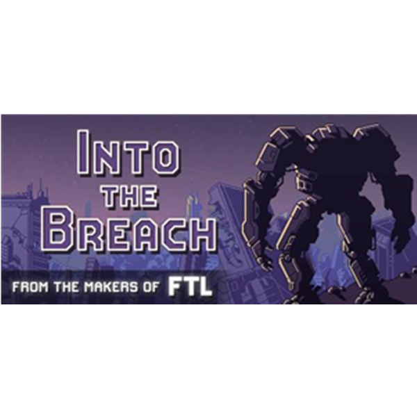 烧脑游戏！《Into the Breach》PC数字版