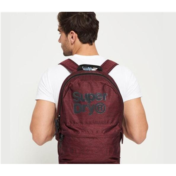 经久耐用！Superdry Blast 男士潮流双肩包