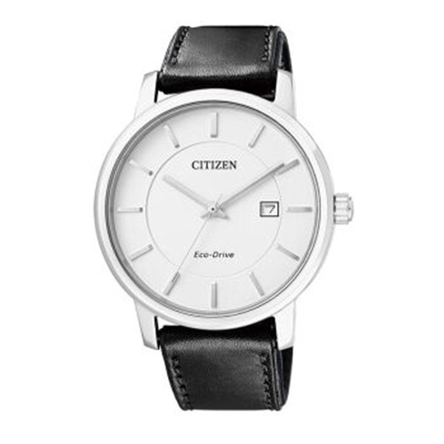 简约雅致！西铁城 石英男士手表 BM6750-08A