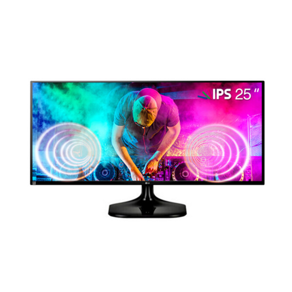 拍下立减！LG 25UM58-P 25英寸 21:9显示器