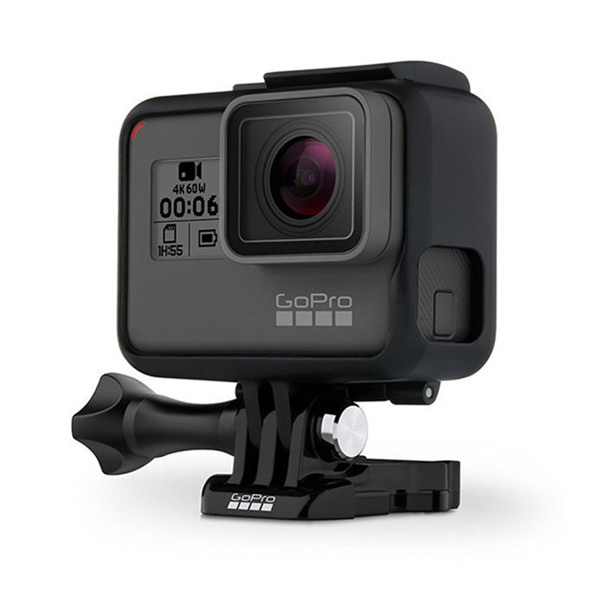 双倍性能！GoPro运动相机 Hero6 black