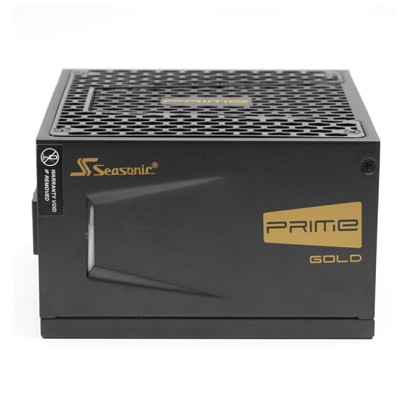 稳定输出！海韵 旗舰金 550 PRIME ULTRA 电源