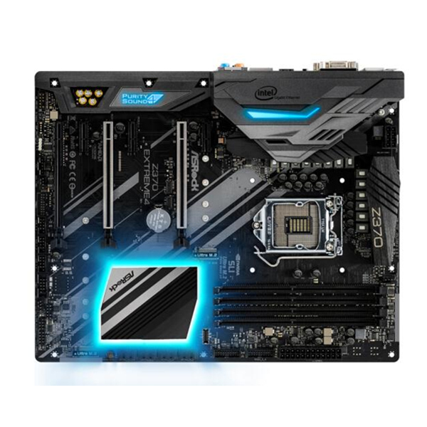 双重优惠！华擎 Z370 Extreme4 主板