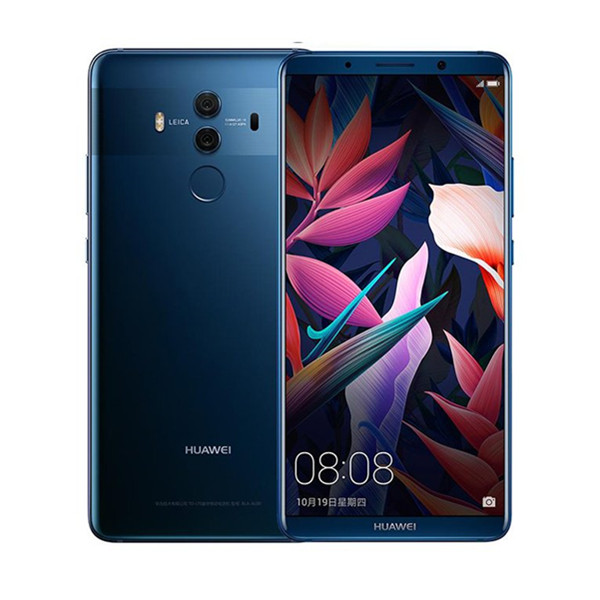 预见未来！华为Mate10 Pro 6+64G全网通手机