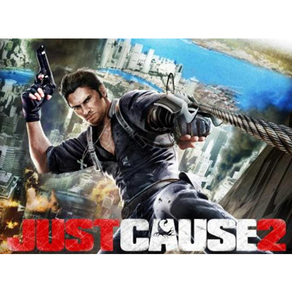 《Just Cause 2 正当防卫2》PC数字版