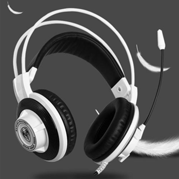 听声辨位！硕美科 G925 头戴式电脑耳麦