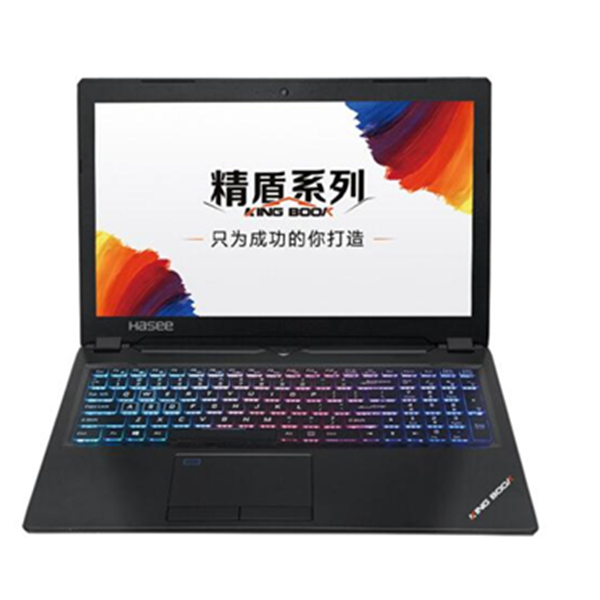 绝对惊艳！神舟 精盾 KINGBOOK T96 笔记本电脑