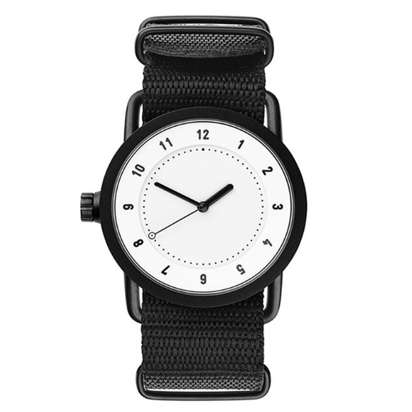 英伦风！TID 石英女士手表 10200121