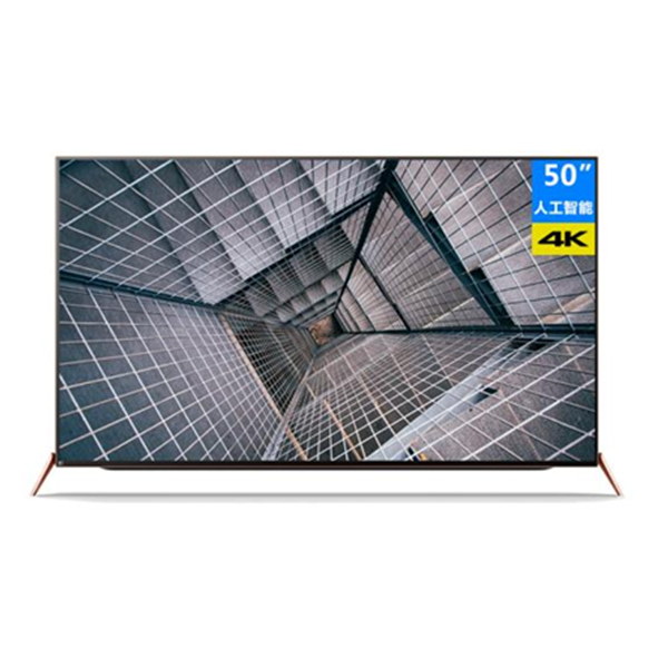 VR加持！暴风TV 50X 50英寸 4K智能电视
