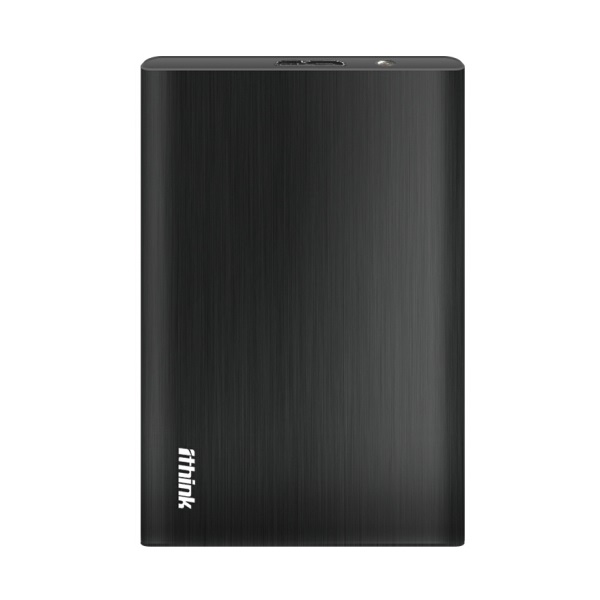 小巧轻薄！埃森客 2.5英寸USB3.0 1TB 移动硬盘
