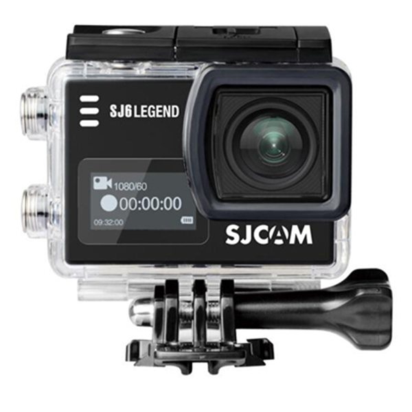 4K高清！SJCAM SJ6 LEGEND 运动相机