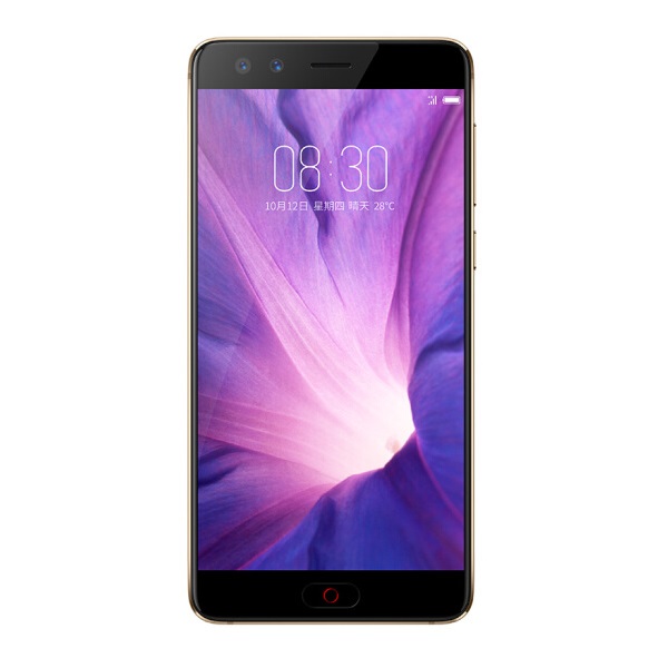 小降！努比亚 Z17miniS 小牛8 6GB+64GB 手机