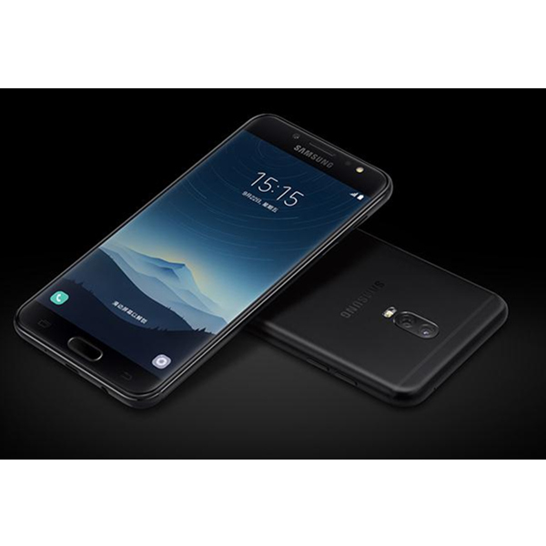 定位清晰！三星 Galaxy C8 智能手机