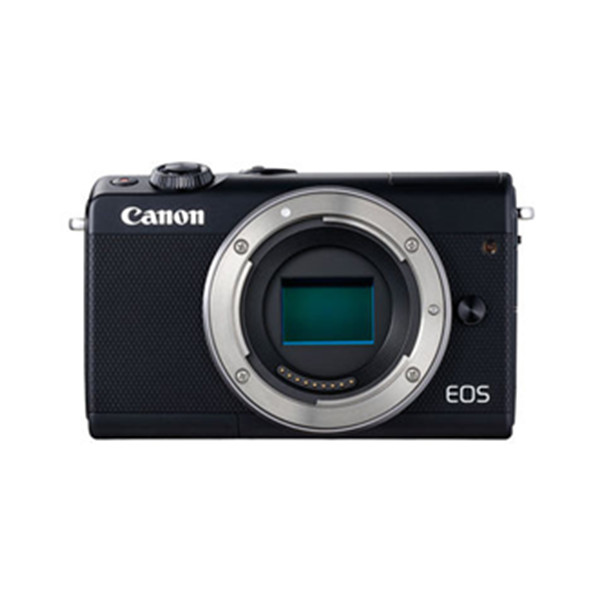 三期免息！佳能 EOS M100机身