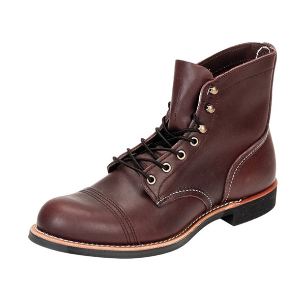 狂歡女王節(jié)！Red Wing 8119經(jīng)典休閑男靴皮靴