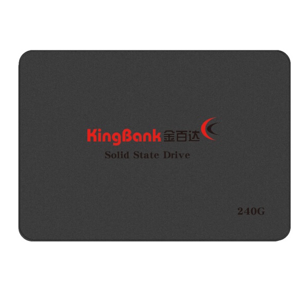 小降！金百达 KP310 240G SATA 3 固态硬盘