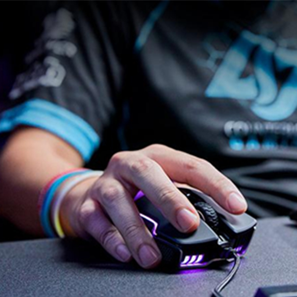 特价！CORSAIR 海盗船 GLAIVE RGB 游戏鼠标