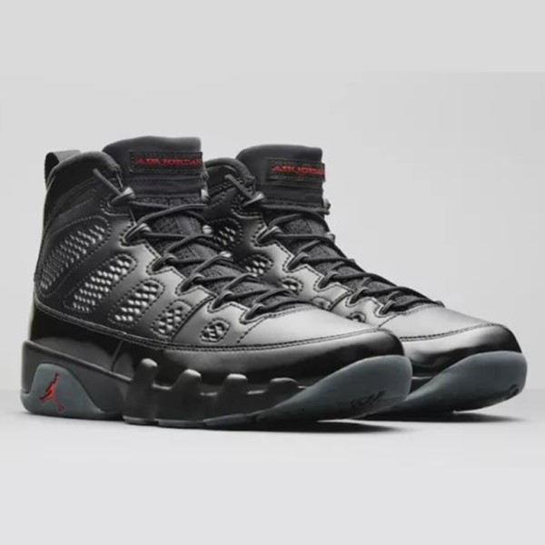 资讯：Air Jordan 9“Bred” 发售日期确定