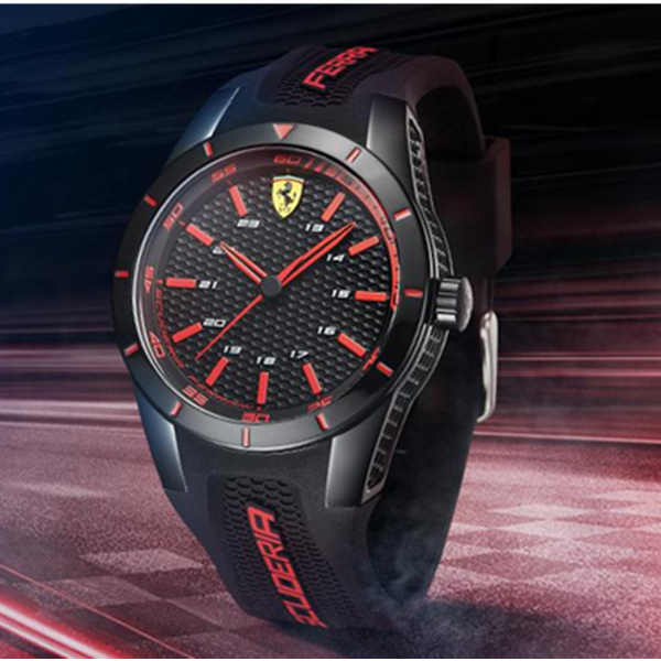 38女王节！法拉利 REOREV 男士手表 0830245