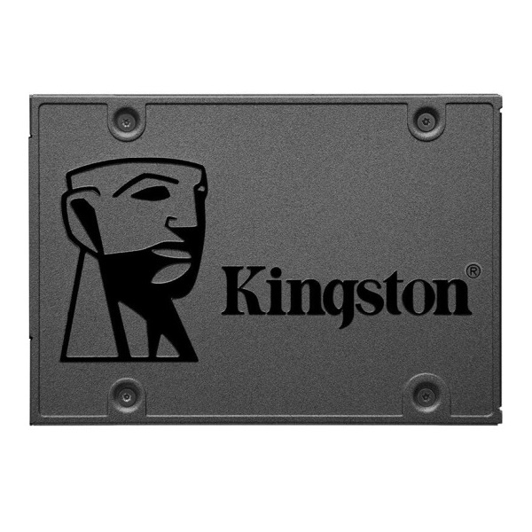 近期好价！金士顿 A400 120G SATA3 固态硬盘