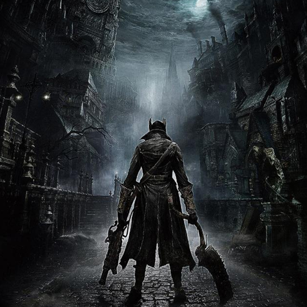 《Bloodborne 血源诅咒》