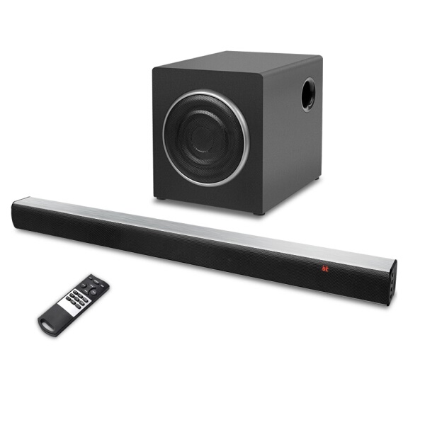 震撼体验！新科 T520 回音壁 蓝牙电视音响