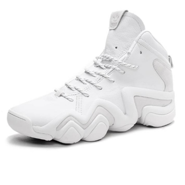 2018全明星特别款！adidas  CRAZY 8 ADV