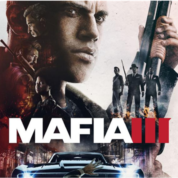 《Mafia III 黑手党3》PC数字版