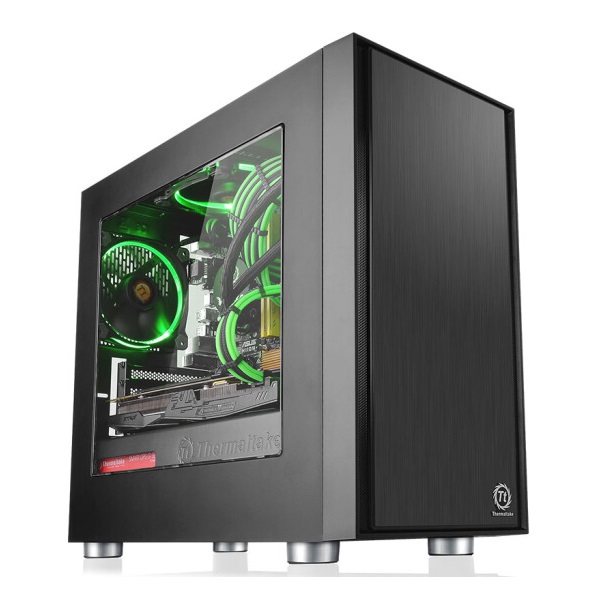 用料厚实！Thermaltake 启航者F1 Mini机箱